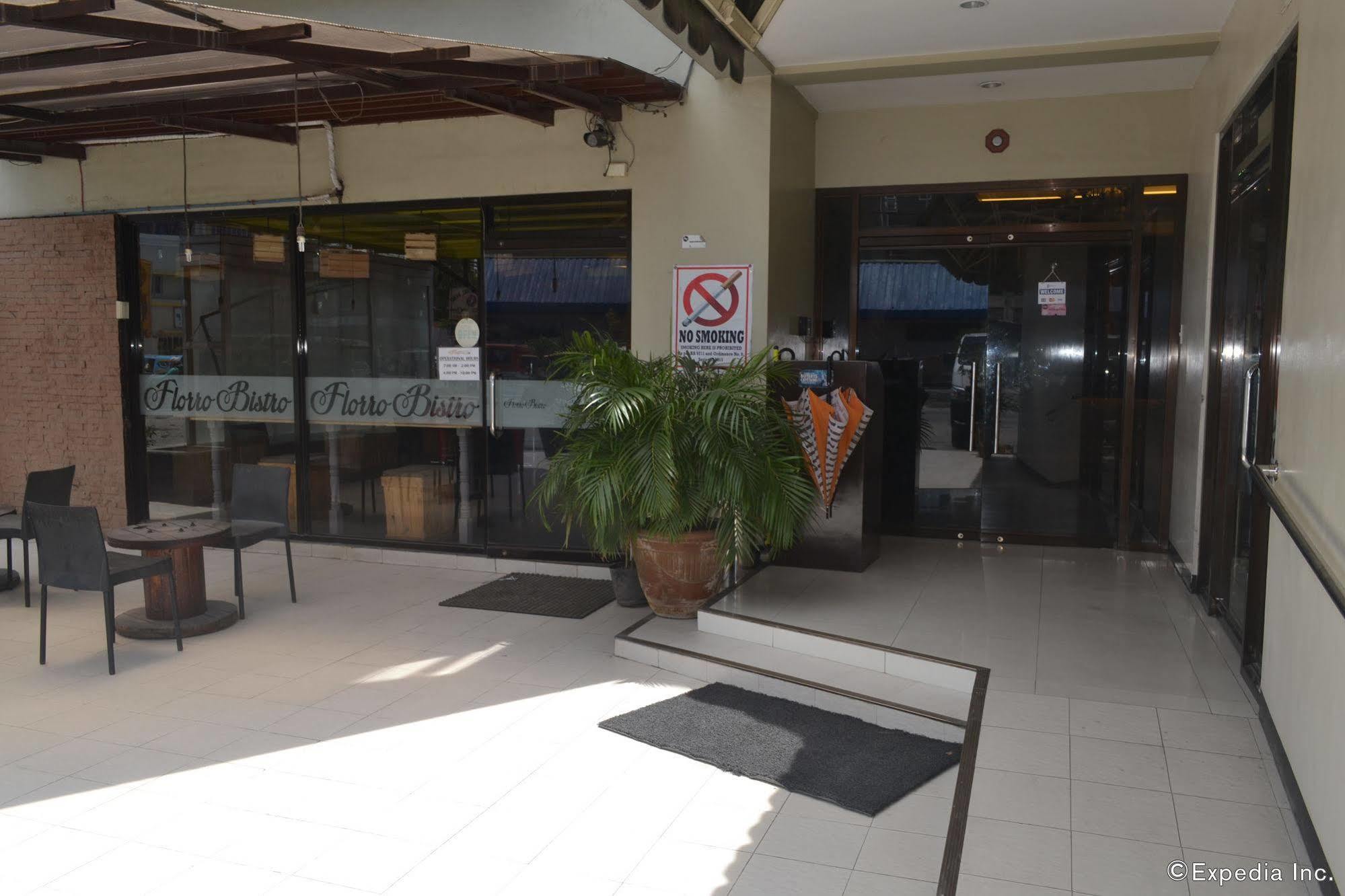 Florotel Gensan General Santos City エクステリア 写真